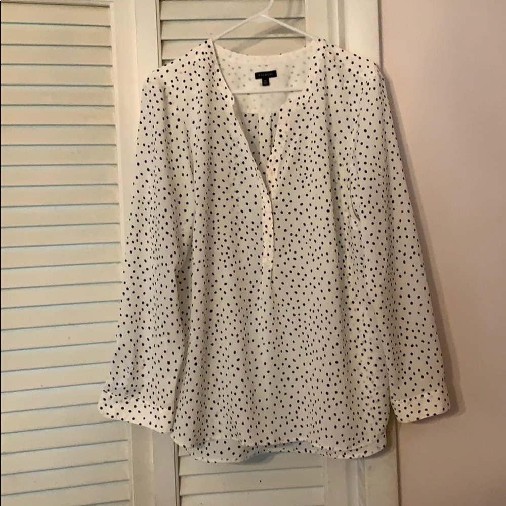 Talbots blouse